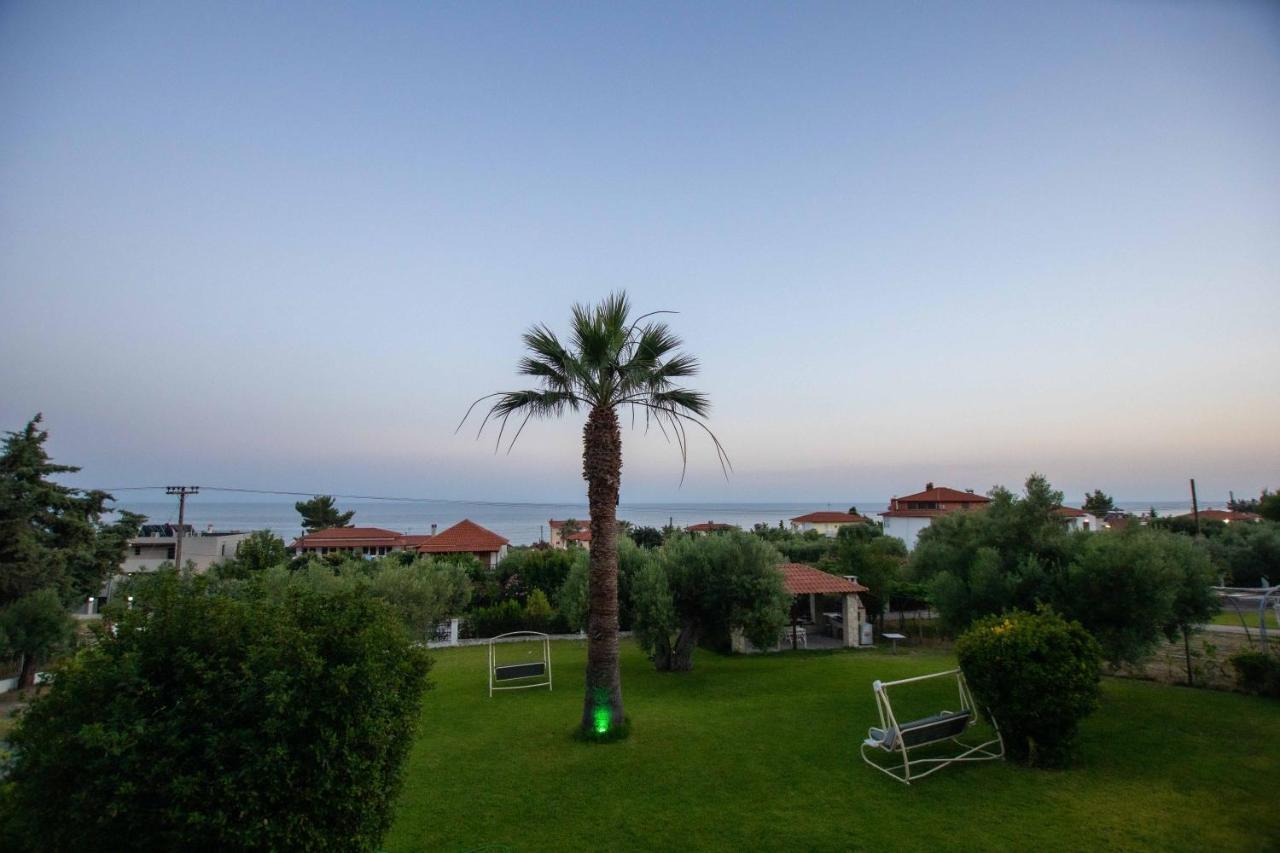Villa Katerina'S Garden Mola Kaliva Exterior foto