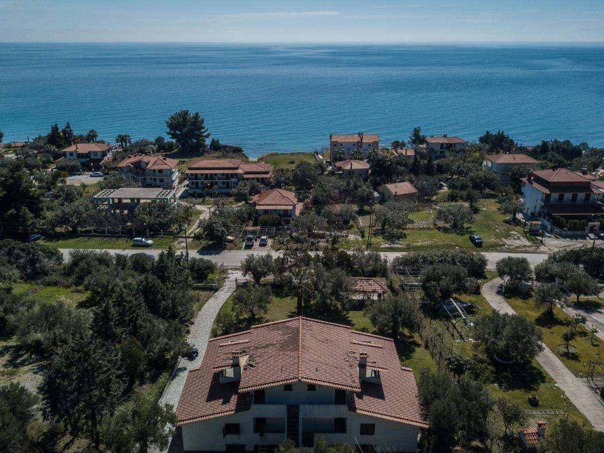 Villa Katerina'S Garden Mola Kaliva Exterior foto