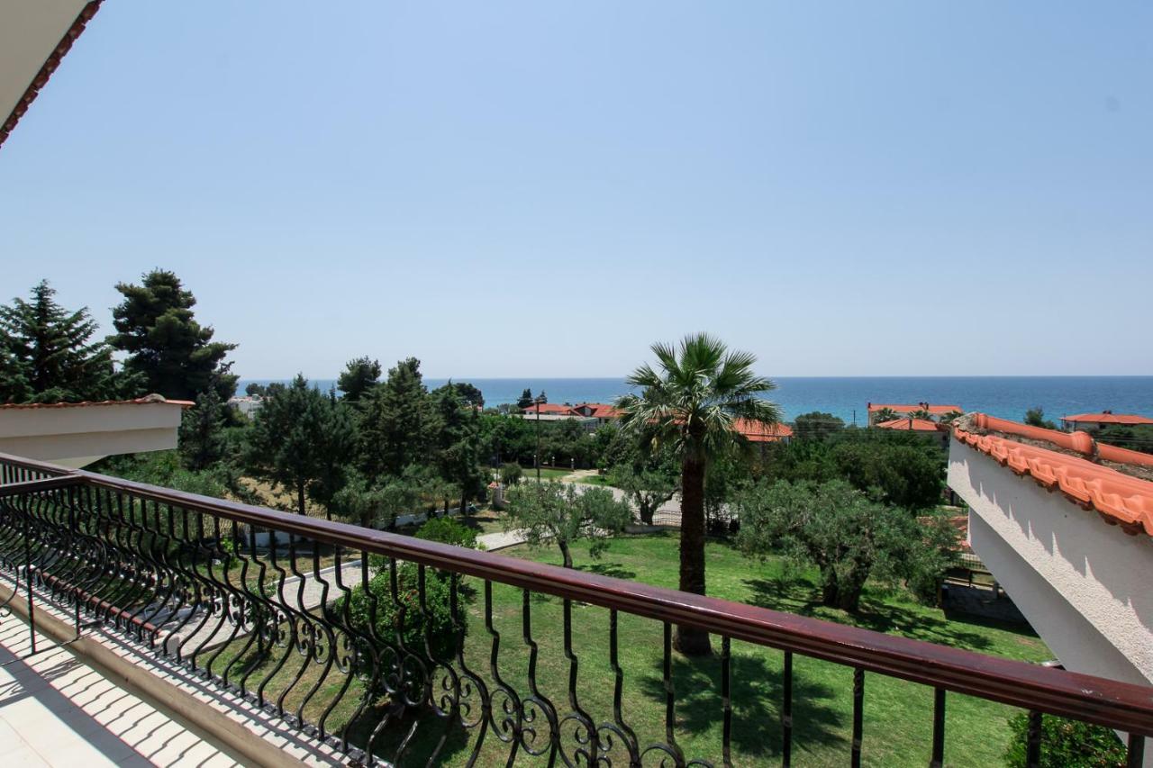 Villa Katerina'S Garden Mola Kaliva Exterior foto