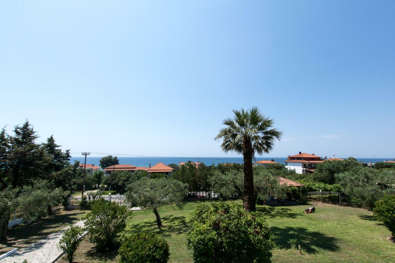 Villa Katerina'S Garden Mola Kaliva Exterior foto