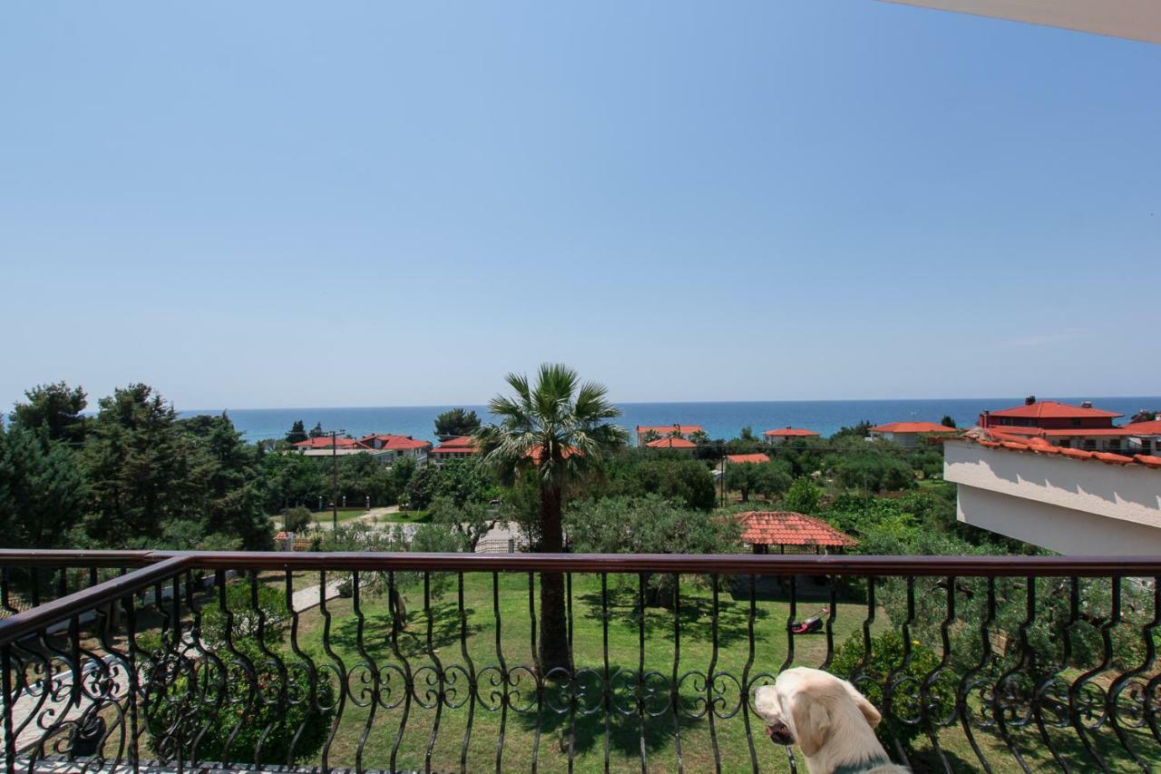 Villa Katerina'S Garden Mola Kaliva Exterior foto